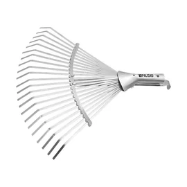 PALISAD 460mm 22 fogas állítható lombgereblye nyél nélkül