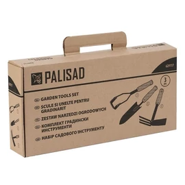 PALISAD részes kerti profi szerszámkészlet nyírfa nyél