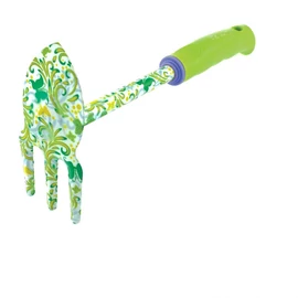PALISAD 70x310mm kombinált kapa virágmintás "Flower Green"