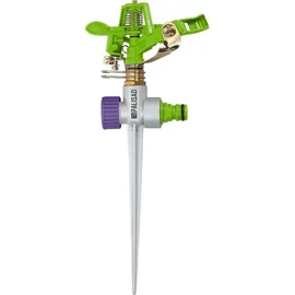 PALISAD sprinkler,sárgaréz impulzus esőztető r=26m