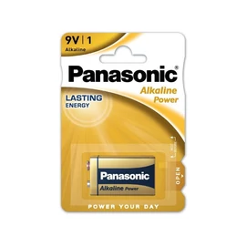 PANASONIC 9V blokk elem
