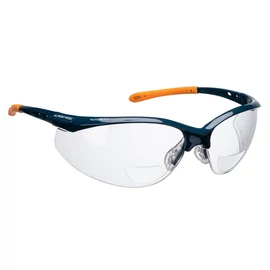 PortWest PS25 dioptriás bifokális munkavédelmi szemüveg Safety Readers 1.5