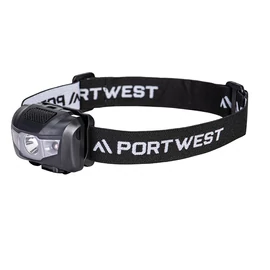 PortWest USB újratölthető fejlámpa PA71