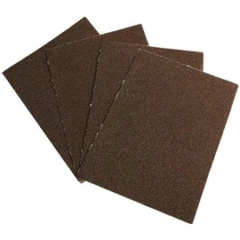 RUSSIA 10db P80 Csiszolólap vízálló 240x170 mm BAZ