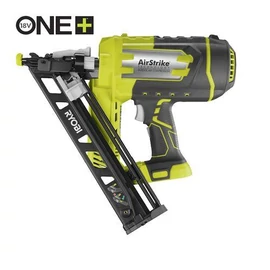 Ryobi ONE+ 18V Airstrike 24-64mm akkus szögbelövő R15GN18-0 SOLO csak készülék