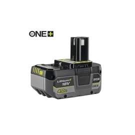 Ryobi ONE+ 18V 4.0Ah Li-Ion akkumulátor RB1840X