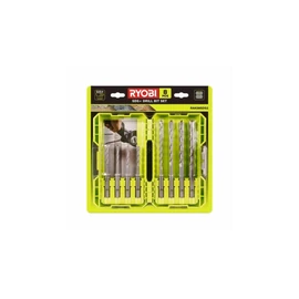 Ryobi 8db-os SDS-Pus fúrószár szett RAK08SDS2