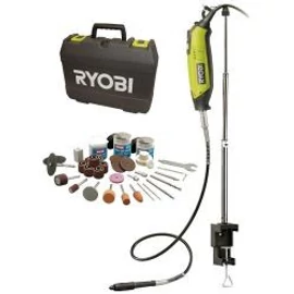 Ryobi magasfordulatszámú mikrogép kofferben EHT150V