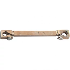 SIBRTEH 10x13mm fékcsőkulcs, legtelenítőkulcs