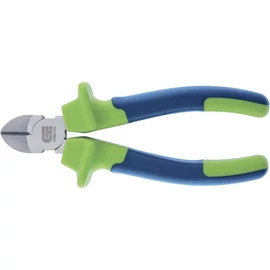 SIBRTEH 160mm oldalcsípőfogó kétkomponensű markolat