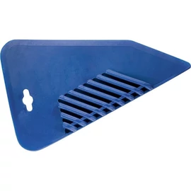 SIBRTEH 280mm műanyag finomkaparó spatulya
