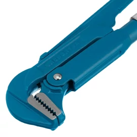 SIBRTEH 300x36mm No.1 svédfogó íves pofa 90'