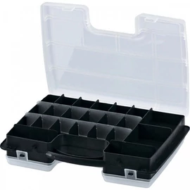 SIBRTEH 32 rekeszes szortimenter, rendszerező 295x220x76mm