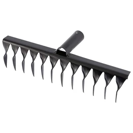 SIBRTEH 320mm 12fogas csavartfogú gereblye
