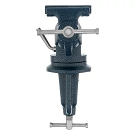 SIBRTEH 65mm mini forgatható satu üllővel