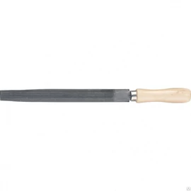 SIBRTEH félkör reszelő 150mm fém, nyéllel