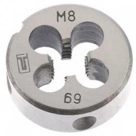 SIBRTEH M8x1.25mm menetmetsző fej