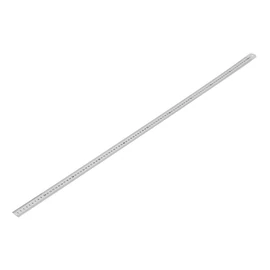 SPARTA 1000mm fém vastag vonalzó mérőpálca