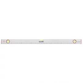 SPARTA 1200mm alumínium vízmérték 3 libella
