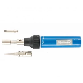 SPARTA 130mm Versatip gázforrasztó páka 2 db forrasztófejjel
