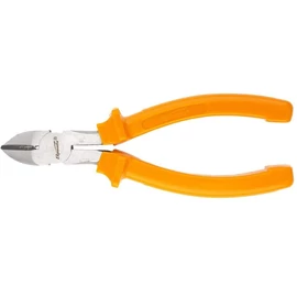 SPARTA 160mm "Classic" oldalcsípőfogó műanyag nyéllel csiszolt