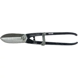 SPARTA 250mm Classic lemezvágó olló rugós, bádoghoz egyenes