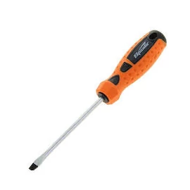 SPARTA SL3x100mm "POINT" mágneses csavarhúzó gumírozott nyéllel CrV