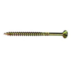 STALCO PERFECT 6,0x80mm 5db T30 süllyesztett fejű edzett faforgácslap csavar Torx