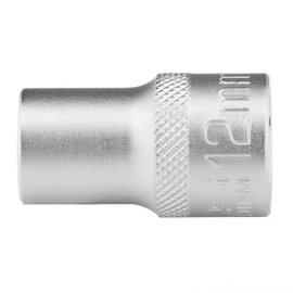 STELS 12mm 1/2 dugókulcs fej biHexagonal CrV