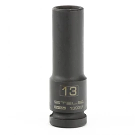 STELS 13x78mm 1/2" HEX hosszított gépi dugókulcs professional