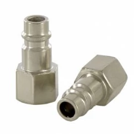STELS 1/4" 2db levegős csatlakozó gyorscsatlakozó apa légtechnikai