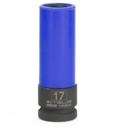 STELS 17mm 1/2" hosszított gépi dugókulcs alufelnihez 86,3mm