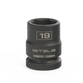 STELS 19mm 1/2 HEX gépi dugókulcs professional