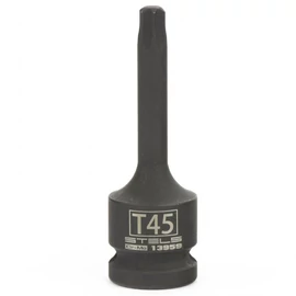 STELS T45 1/2" 78mm gépi bitfej professional