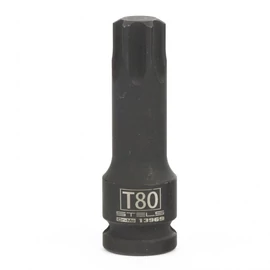 STELS T80 1/2" 78mm gépi bitfej professional