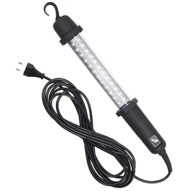 Vorel 24 LED-es szerelőlámpa 400lm 4,5W akasztóval