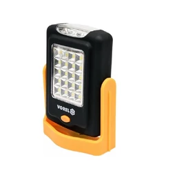 Vorel LED lámpa mágneses 20+3 LED 3xAAA