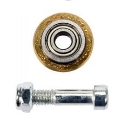 YATO 22x6x6mm csapágyas gress vágókerék tengellyel csempevágókhoz