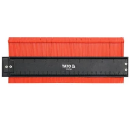 YATO 260mm profil másoló sablon