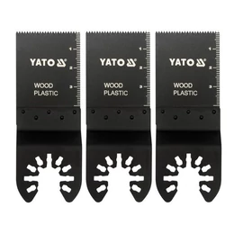 YATO 34mm 3db HCS fűrészlap multifunkciós géphez YT-34685