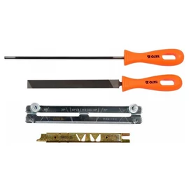 YATO 4 részes láncélező készlet 0,325" 4,5mm YT-85041