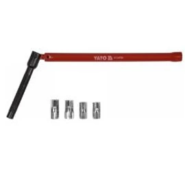 YATO 6 részes csaptelep kulcs készlet YT-24780