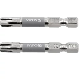 YATO T40 x 50 mm impact bithegy (2 db)