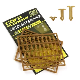CARP ACADEMY Extenda Csalistopper 3,5mm+7mm 2db/cs /357415/