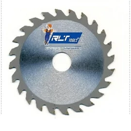 Import GEKO 125mm x 22.2mm M14/20mm 24T vídiás körfűrészlap