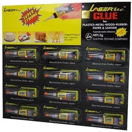 Import LASER TECH 3gr univerzális pillanatragasztó