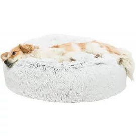 KT25. Trixie Harvey Bed - kerek fekhely (fehér/fekete) kutyák részére (Ø100cm)