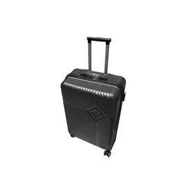 TraveLux Pro kabinbőrönd keményfedeles levehető kerékkel 50x40x20 cm szürke