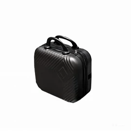 TraveLux Pro kézi bőrönd keményfedeles 38x36x16 cm szürke