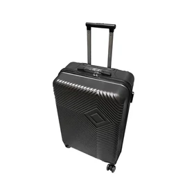 TraveLux Pro nagy bőrönd keményfedeles 76x50x29 cm szürke